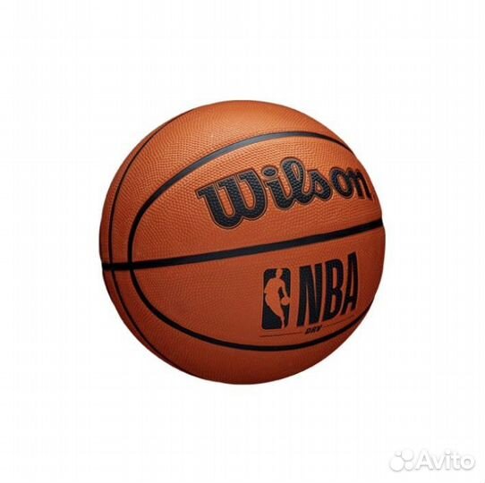 Баскетбольный мяч Wilson II Доставка с Poizon