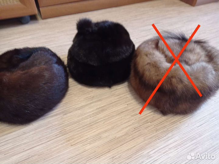 Шапка женская