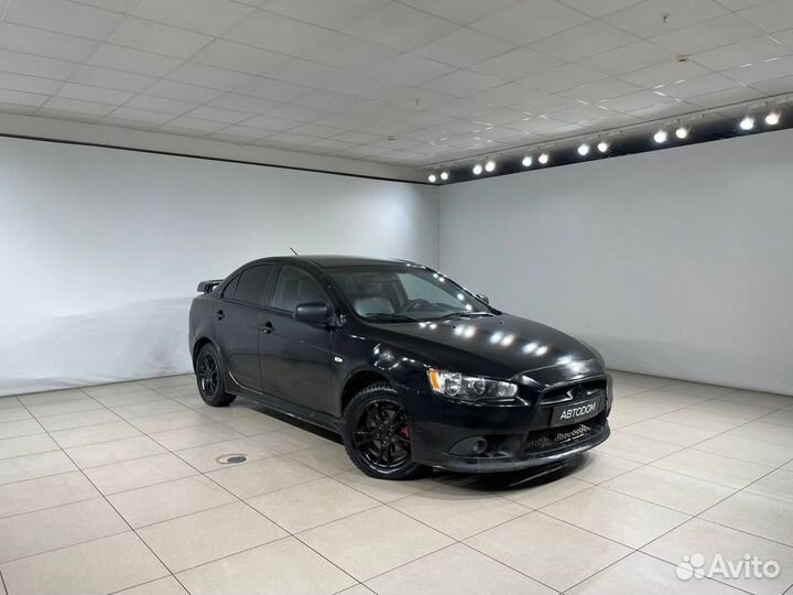 Mitsubishi Lancer 1.5 AT, 2008, 123 242 км