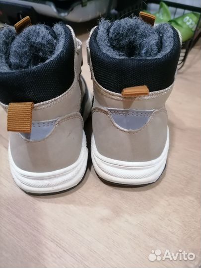 Ботинки детские