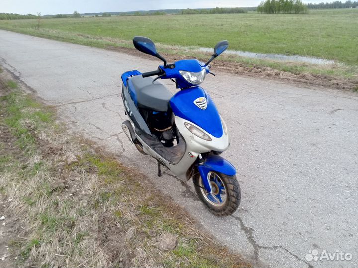 Продам скутер