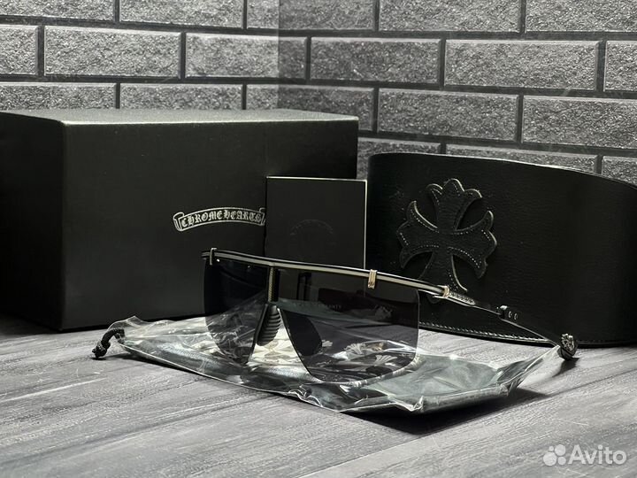 Солнцезащитные Очки Chrome Hearts Clitanic