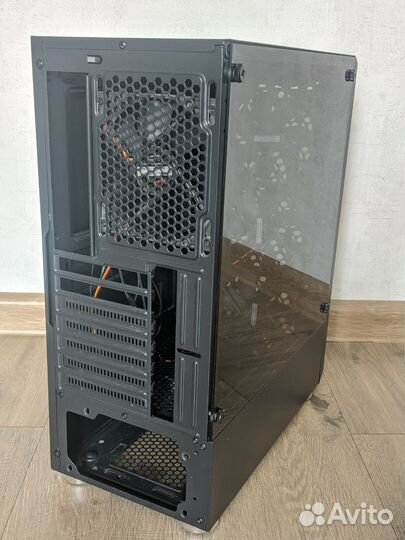 Игровой корпус для пк prime box