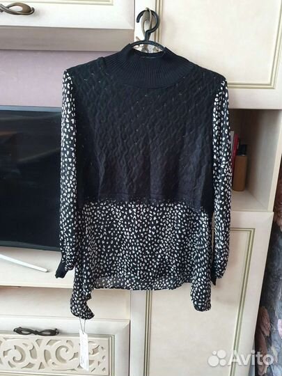 Женская одежда 46-48р