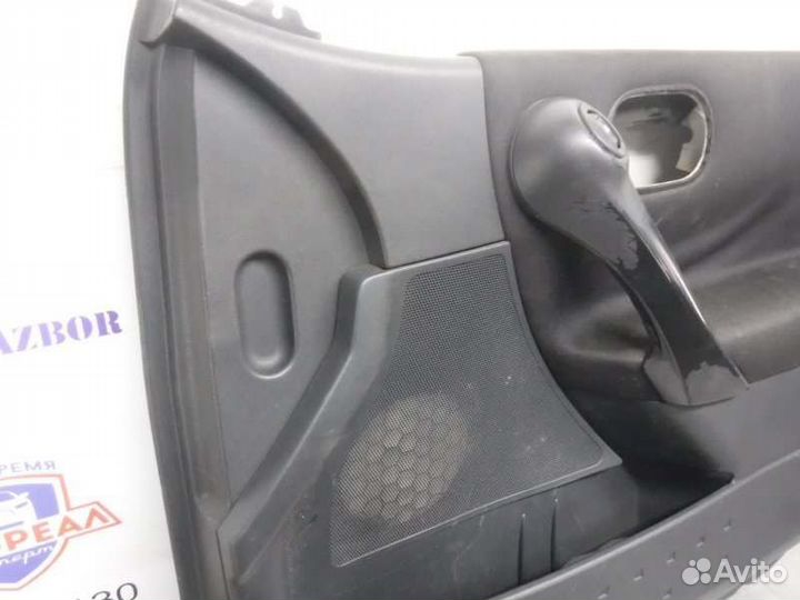 Обшивка двери передняя правая Renault Megane K4M