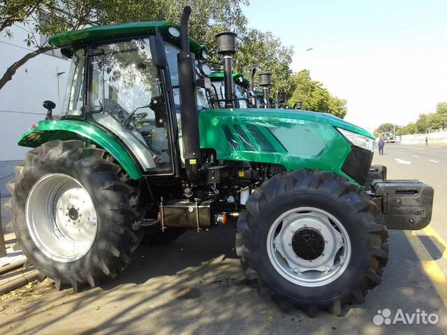 Трактор Agroapollo CFJ2204, 2023