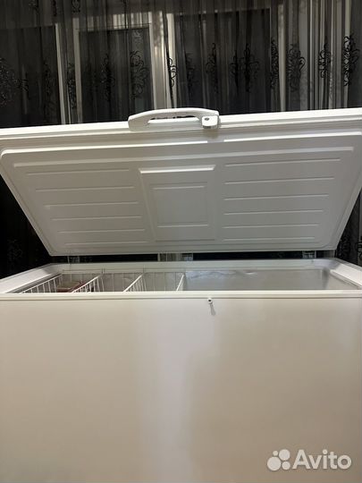 Морозильная камера