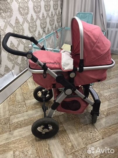 Коляска 2 в 1