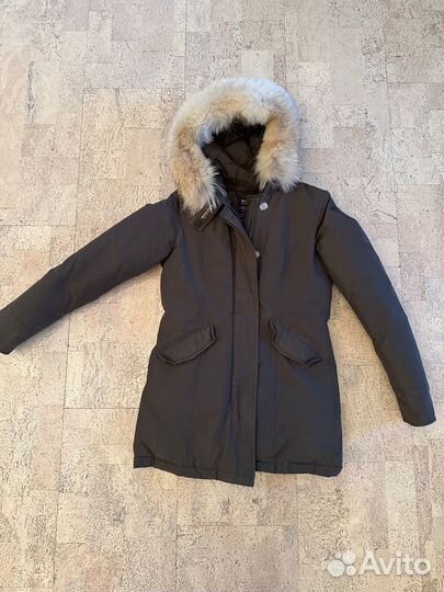 Парка woolrich р42