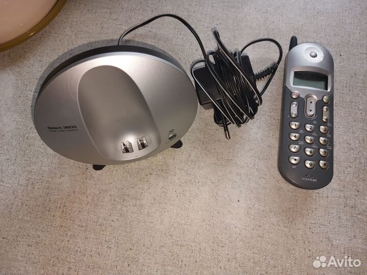 Телефон Voxtel 3600 Select, Panasonic KX-T