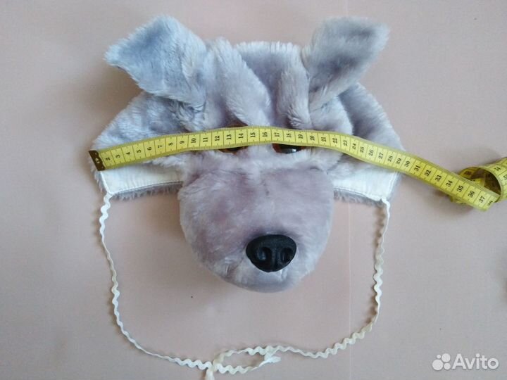 Карнавальный костюм Волк