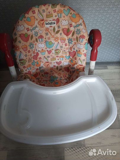 Стульчик для кормления babyton