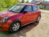 Suzuki Swift 1.5 AT, 2010, 172 000 км, с пробегом, цена 700 000 руб.