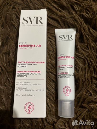 Крем для лица svr