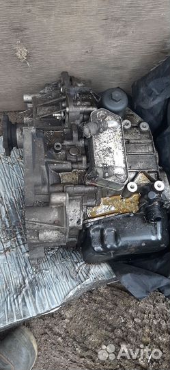 Коробка передач DSG, на VW,VAG,фольксваген