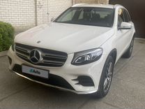 Mercedes-Benz GLC-класс 2.1 AT, 2017, 46 000 км, с пробегом, цена 3 999 998 руб.