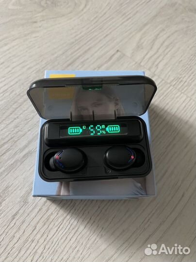 Беспроводные наушники TWS F9-5