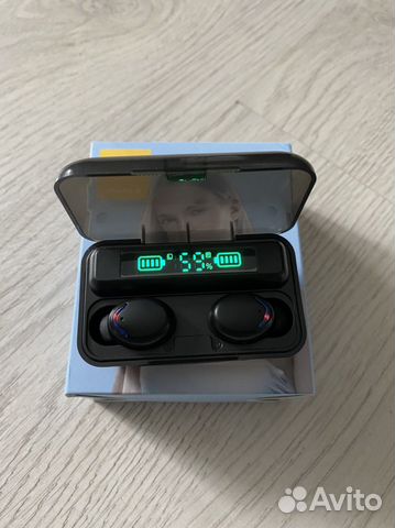 Беспроводные наушники TWS F9-5