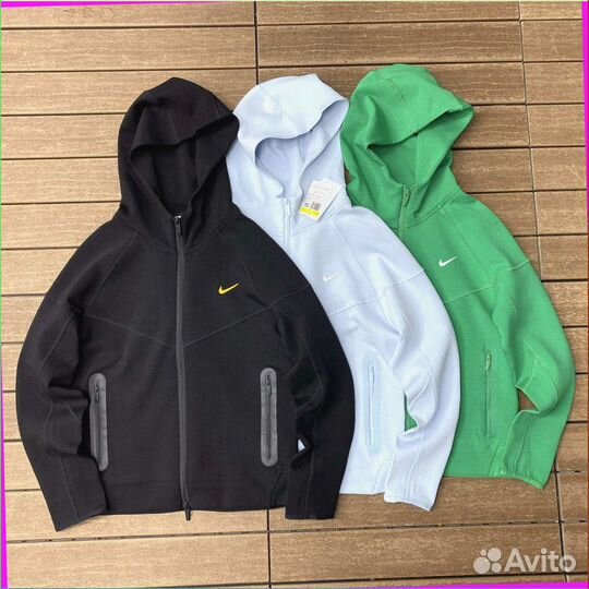 Zip худи Nocta Nike Tech Fleece (Номер Арт: 81615)