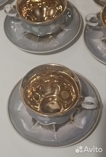 Сервиз кофейный 