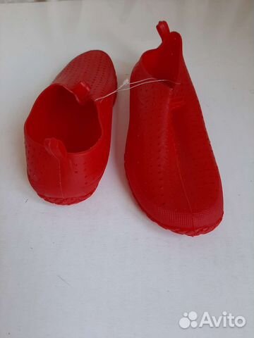 Акватапочки для пляжа