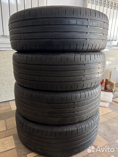 Continental ContiPremiumContact 5 215/60 R17 H