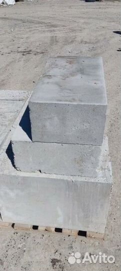 Пеноблок 600*400*200