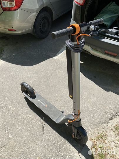 Электросамокат Kugoo HX Pro