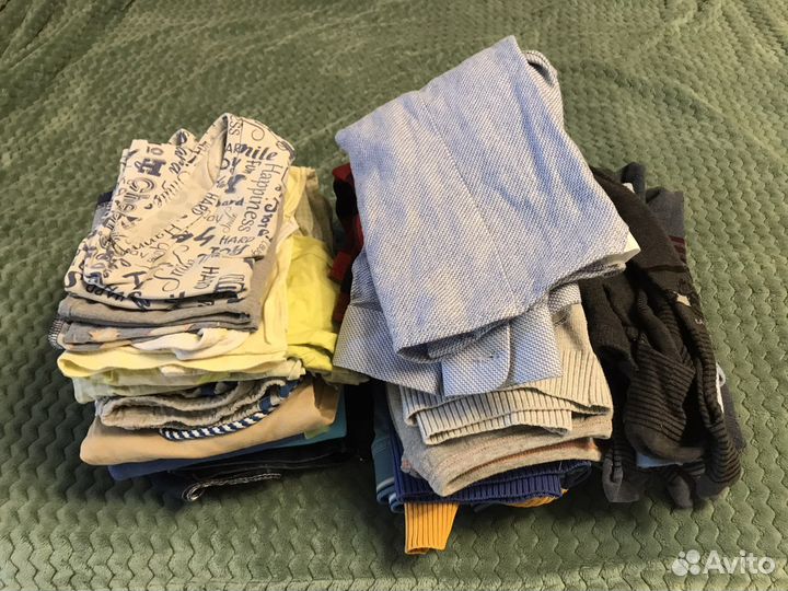 Вещи пакетом на мальчика 2 3 года