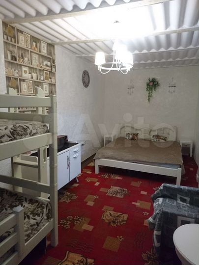 2-к. квартира, 47 м², 1/2 эт.