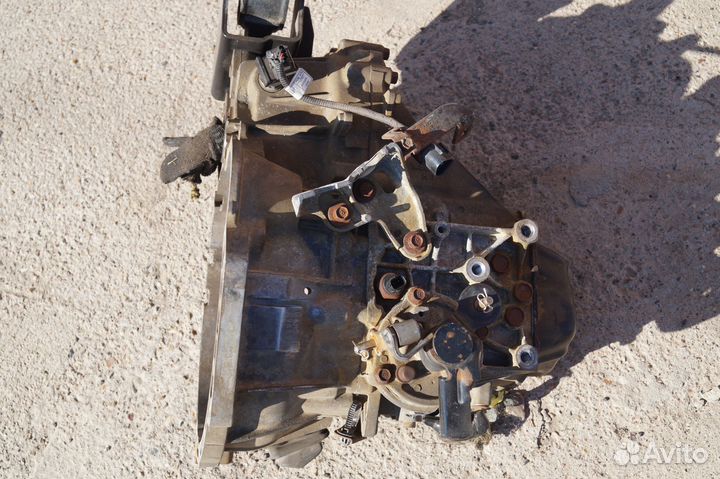 Коробка передач 5ст на Киа Рио 2