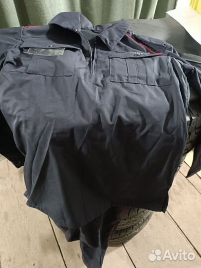 Полицейская форма ппс