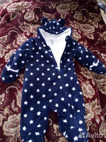 Комбинезон