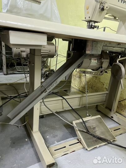 Швейная машина Typical GC 6170