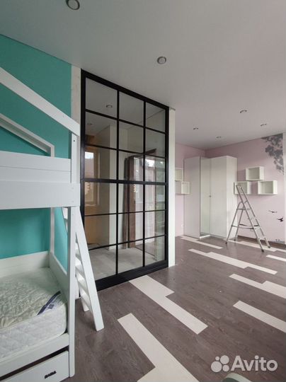 Межкомнатные перегородки