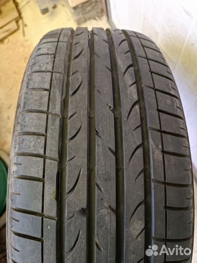 Bridgestone Dueler H/P Sport 225/55 R18 98V
