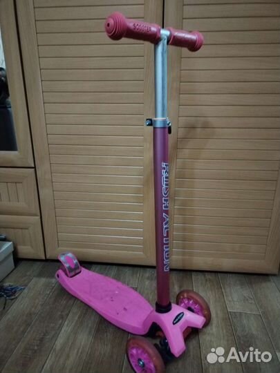 Самокат детский