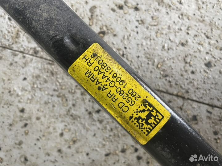 Рычаг правый задний Kia Ceed 3 CD