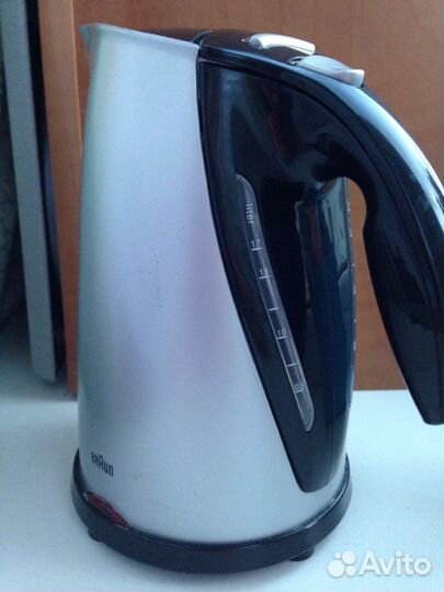 Чайник детский Braun