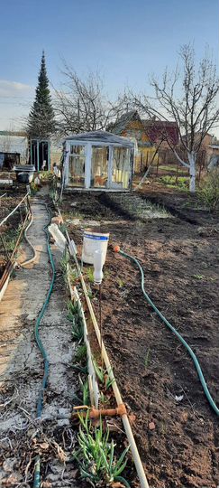 Дача 18 м² на участке 6 сот.