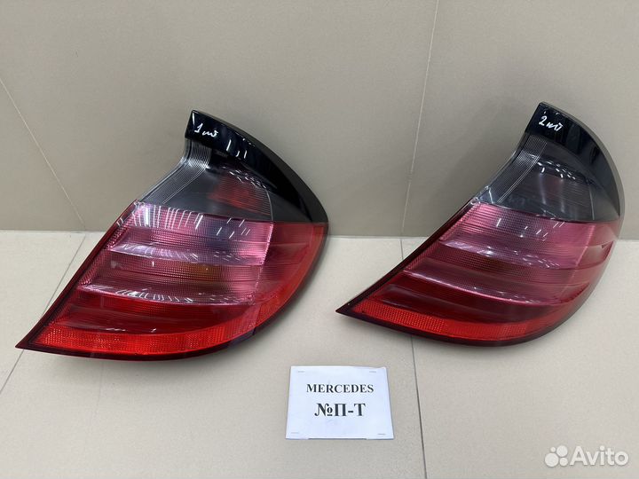 Фонарь задний правый Mercedes CLC W203 Coupe