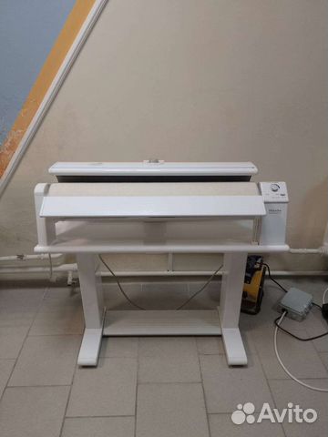 Miele hm 16-83 гладильная машина