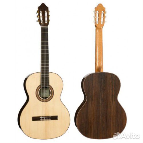 Классическая гитара Kremona F65S Spruce Fiesta
