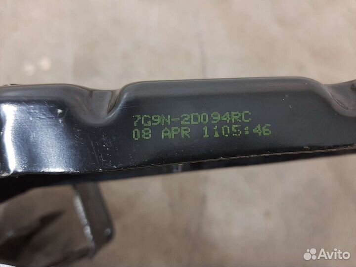 Педальный узел 2.3 АКПП Форд Мондео 4 рестайлинг