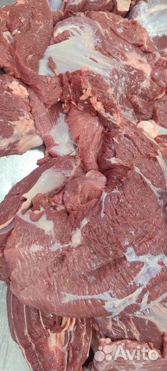 Мясо говядина (фарш) халяль