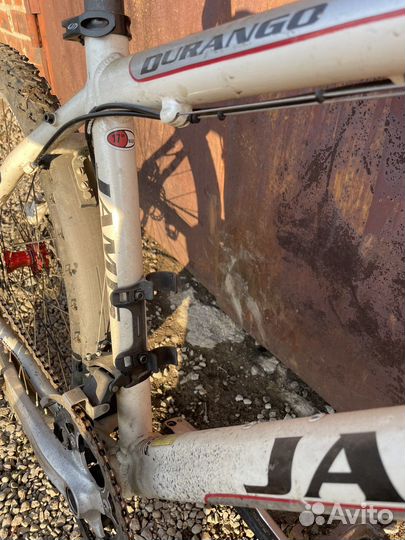 Велосипед Jamis Durango