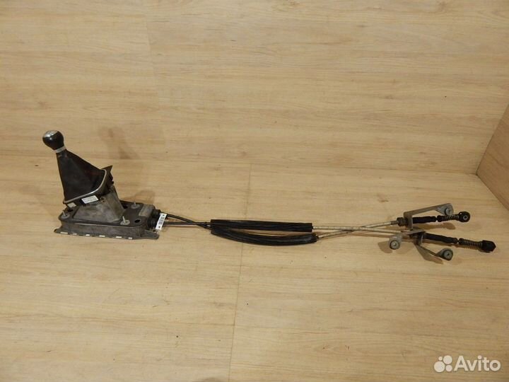 Кулиса МКПП Vw Golf 5