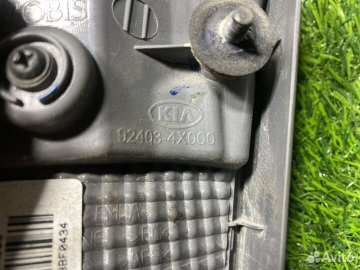 Фонарь задний Kio Rio 3