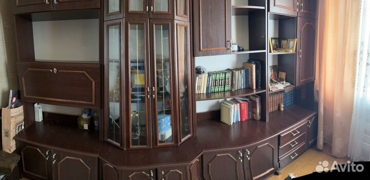 Стенка модульная