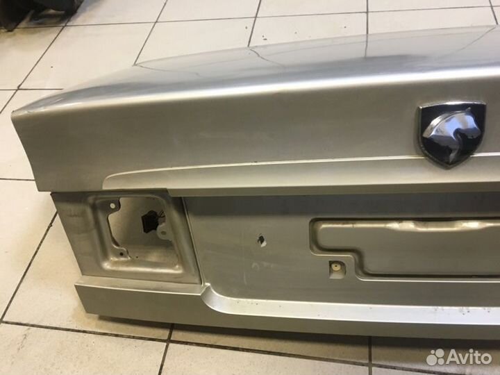 Крышка багажника Iran Khodro Samand XU7JPL3 2006